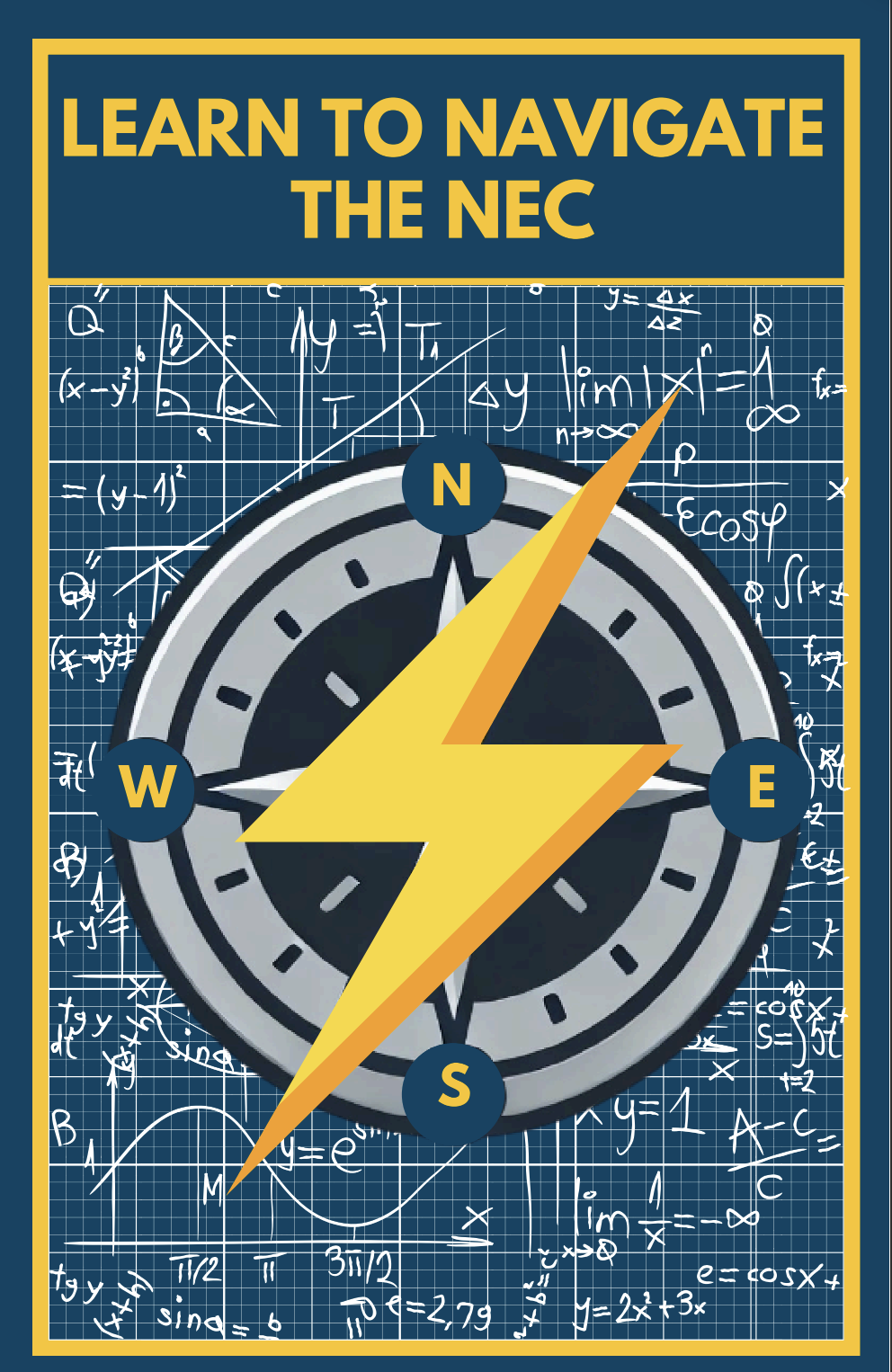 Learn to Navigate the NEC — eBook Cover